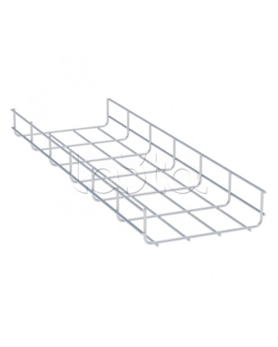 Лоток проволочный 50х100х3000-3,8 мм EKF (LP50100-3,8) в Стерлитамаке Кабельные лотки Pintop.ru