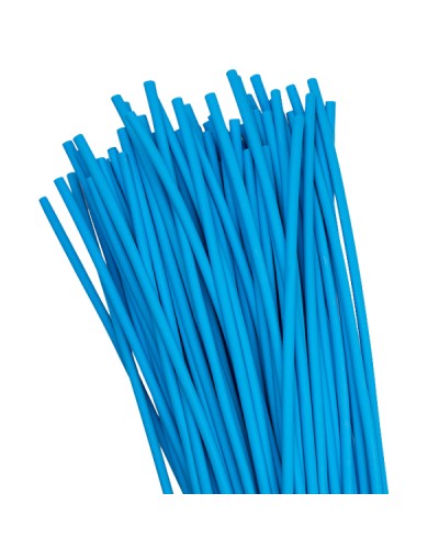 Термоусаживаемая трубка ТУТ нг 4/2 синяя в отрезках по 1м EKF PROxima (tut-4-g-1m) в Стерлитамаке Аксессуары для кабель-канала Pintop.ru