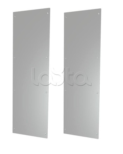 Комплект боковых стенок для шкафов (В1800xГ600) серии EMS Elbox EMS-W-1800.x.600 в Стерлитамаке Аксессуары для стоек и шкафов Pintop.ru