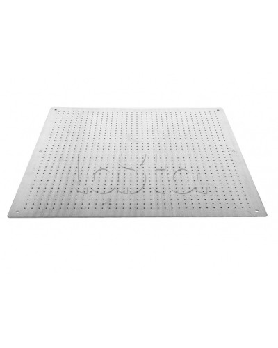 Панель монтажная перфорированная 900x900 Elbox (EMW-MP-1000.1200) в Стерлитамаке Аксессуары для стоек и шкафов Pintop.ru