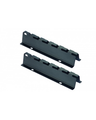 Набор для крепления лотков к крыше шкафов, высота 50 мм, D9000/S3000 Eurolan (60A-31-08-33BL) в Стерлитамаке Аксессуары для стоек и шкафов Pintop.ru