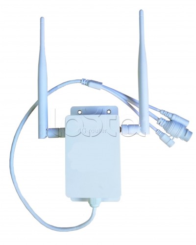 Wi-Fi роутер EverFocus ACE-AR4GW в Стерлитамаке Маршрутизаторы, Роутеры и Точки Доступа Pintop.ru