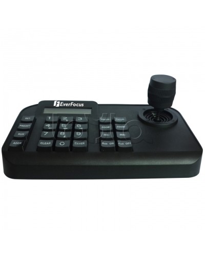 Пульт управления PTZ-видеокамерами EverFocus EKB-700 в Стерлитамаке Пульты управления и матричные переключатели для видеонаблюдения Pintop.ru