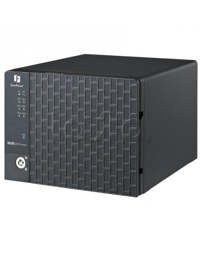 IP-видеосервер 16 канальный EverFocus NVR8004x-16 Elite 2 в Стерлитамаке IP Видеосерверы Pintop.ru