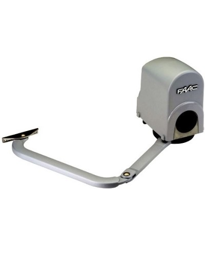 Привод 391 Е Faac 104576 в Стерлитамаке Автоматизация ворот Pintop.ru