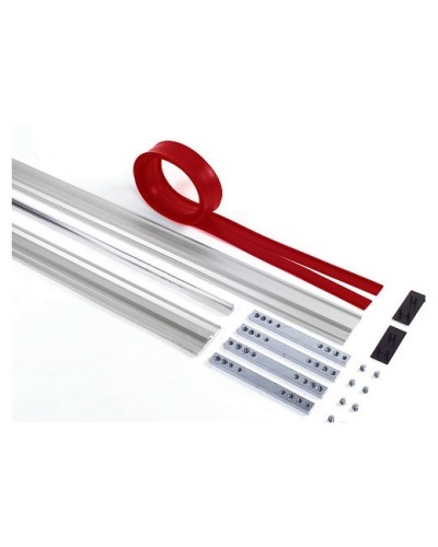 Уплотнитель резиновый Faac 105403 в Стерлитамаке Запчасти для шлагбаумов и автоматики Pintop.ru