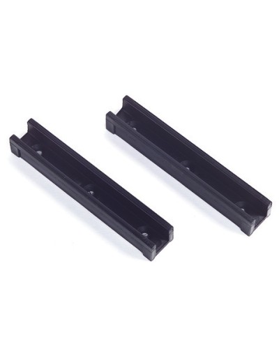 Пара направляющих опор из пластика Faac 105406 в Стерлитамаке Запчасти для шлагбаумов и автоматики Pintop.ru