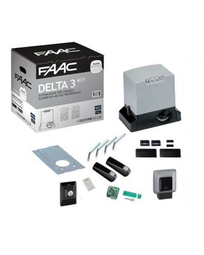 Комплект Привода 741 Е Faac 105630445 в Стерлитамаке Дополнительное оборудование для СКУД Pintop.ru