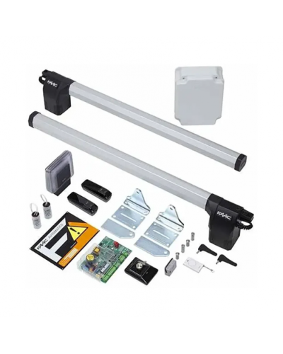 Комплект Привода 412 DX Faac 10563248 в Стерлитамаке Дополнительное оборудование для СКУД Pintop.ru