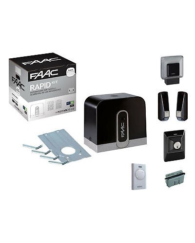 Комплект Привода C720 Faac 1059995 в Стерлитамаке Дополнительное оборудование для СКУД Pintop.ru