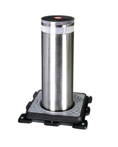 Блокиратор дорожный полуавтоматический J275 SA высотой 600 мм Faac 116060 в Стерлитамаке Запчасти для шлагбаумов и автоматики Pintop.ru