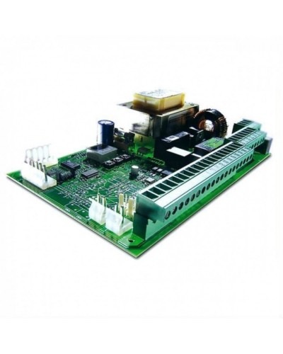 Блок управления Faac 117300 в Стерлитамаке Запчасти для шлагбаумов и автоматики Pintop.ru