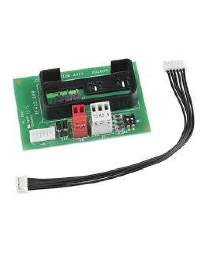 Плата расширения привода А951 Faac 390166 в Стерлитамаке Запчасти для шлагбаумов и автоматики Pintop.ru