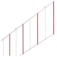 Решётка шарнирная под стрелу Faac 428446