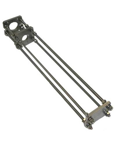 Упоры механические открытого и закрытого положений Faac 490043 в Стерлитамаке Запчасти для шлагбаумов и автоматики Pintop.ru