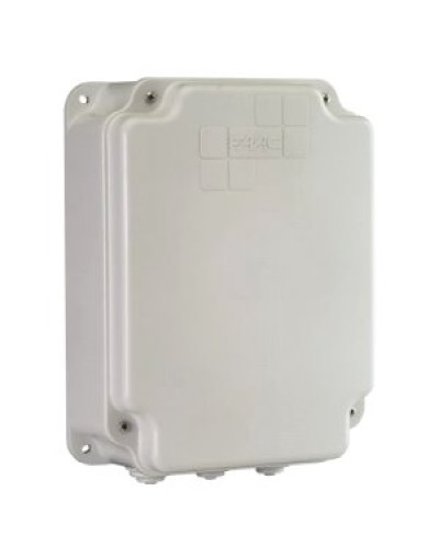 Корпус модели Е для платы управления Faac 720119 BOX MOD E в Стерлитамаке Запчасти для шлагбаумов и автоматики Pintop.ru