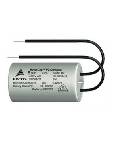 Конденсатор пусковой Faac 7601351 в Стерлитамаке Запчасти для шлагбаумов и автоматики Pintop.ru