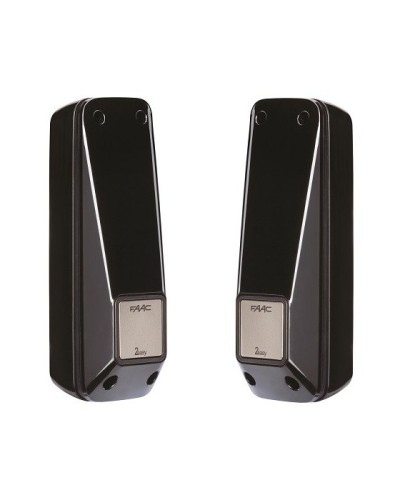 Фотоэлементы Faac 785104 в Стерлитамаке Запчасти для шлагбаумов и автоматики Pintop.ru