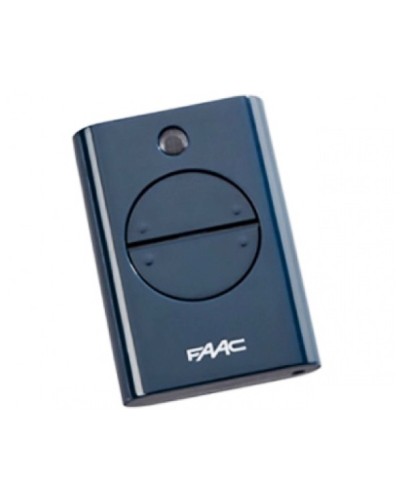 Брелок-передатчик 4-канальный Faac 787454 в Стерлитамаке Устройства радиоуправления для шлагбаумов и автоматики Pintop.ru