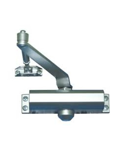 Доводчик дверной Falcon Eye FE-B3W (серебро) в Стерлитамаке Доводчики Pintop.ru