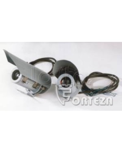 Извещатель охранный линейный оптико-электронный Forteza МИК-02 в Стерлитамаке Извещатели охраны периметра Pintop.ru