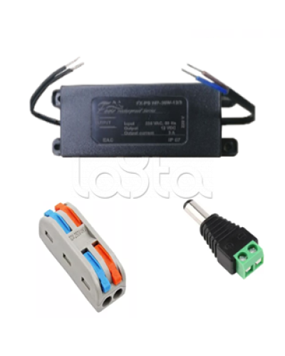 Уличный блок питания Fox FX-PS WP-84W-12/7 в Стерлитамаке Устройства защиты операционных процессоров (ОПС) Pintop.ru