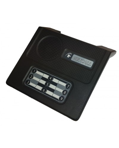 Пульт связи на 9 абонентов Getcall GC-1009D1 в Стерлитамаке Аксессуары для СОУЭ Pintop.ru