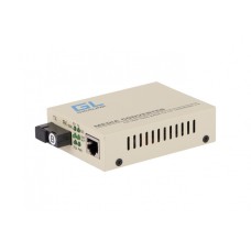 Медиаконвертер Gigalink GL-MC-UTPF-SC1G-18SM-1550-N