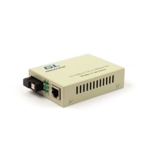 Медиаконвертер Gigalink GL-MC-UTPG-SFPG-F