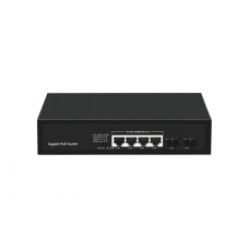 Коммутатор Gigalink GL-SW-G005-04P(BT)