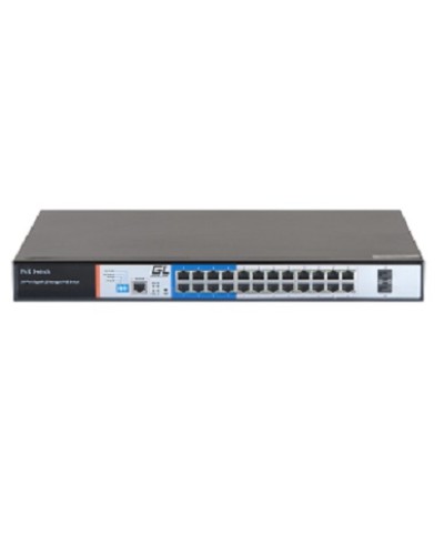 POE Коммутатор Gigalink GL-SW-G205-24P в Стерлитамаке Коммутаторы Pintop.ru