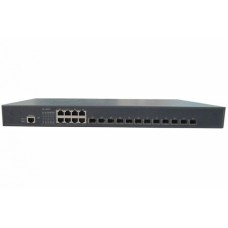 Коммутатор 12 портовый Gigalink GL-SW-X201-12ST