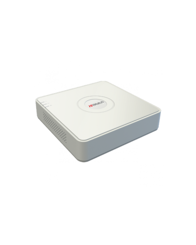 8-ми канальный гибридный HD-TVI регистратор HiWatch DS-H208QA(D) в Стерлитамаке Системы видеонаблюдения Pintop.ru