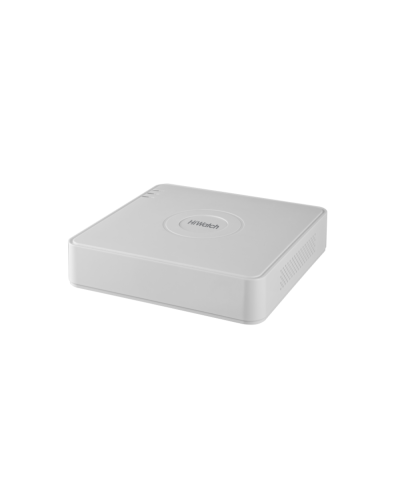 8-ми канальный гибридный HD-TVI регистратор HiWatch DVR-108P-G/N(B) в Стерлитамаке Системы видеонаблюдения Pintop.ru
