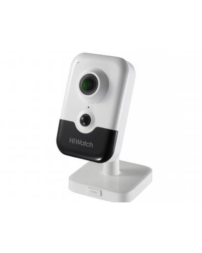 IP-камера видеонаблюдения в компактном корпусе HiWatch DS-I214W(C)(4mm) в Стерлитамаке IP-камеры Pintop.ru