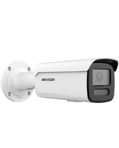 IP-камера видеонаблюдения цилиндрическая Hikvision DS-2CD2T43G2-4LI(2.8mm) в Стерлитамаке IP-камеры Pintop.ru