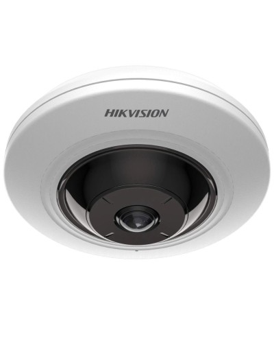 IP-камера видеонаблюдения купольная Hikvision DS-2CD2955G0-ISU(1.05mm) в Стерлитамаке IP-камеры Pintop.ru