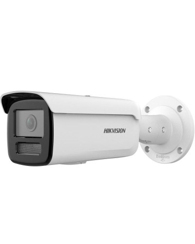 IP-камера видеонаблюдения цилиндрическая Hikvision DS-2CD2T23G2-4LI(6mm) в Стерлитамаке IP-камеры Pintop.ru