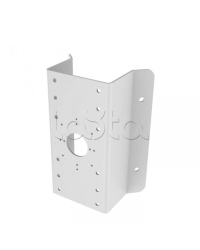 Кронштейн для углового монтажа Hikvision DS-1276ZJ в Стерлитамаке Кронштейны и адаптеры для камер и мониторов Pintop.ru