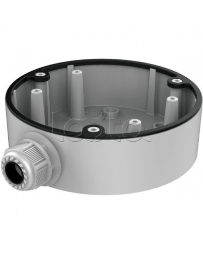 Коробка монтажная Hikvision DS-1280ZJ-DM26 в Стерлитамаке Кронштейны и адаптеры для камер и мониторов Pintop.ru