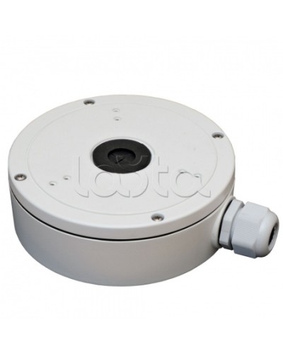 Коробка монтажная Hikvision DS-1280ZJ-M в Стерлитамаке Кронштейны и адаптеры для камер и мониторов Pintop.ru