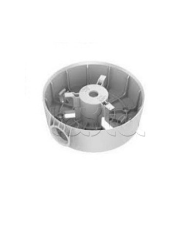 Коробка монтажная Hikvision DS-1280ZJ-PT3 в Стерлитамаке Кронштейны и адаптеры для камер и мониторов Pintop.ru