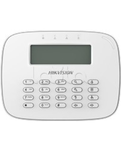 Клавиатура проводная Hikvision DS-PK-LRT в Стерлитамаке Дополнительное оборудование для ОПС Pintop.ru