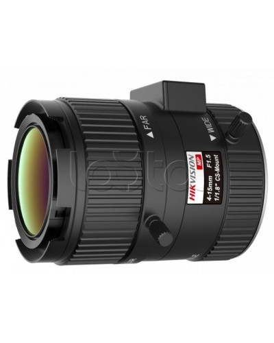 Объектив вариофокальный Hikvision HV0415D-MP в Стерлитамаке Объективы для камер видеонаблюдения Pintop.ru