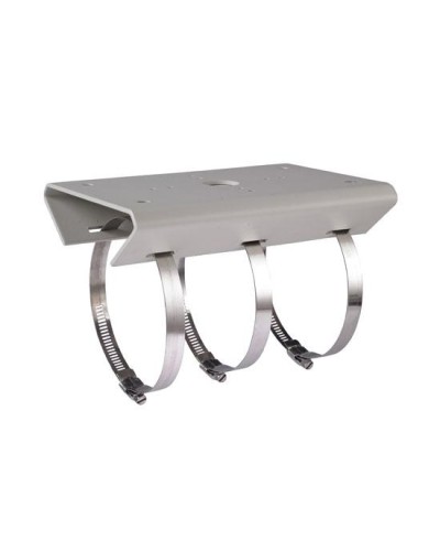 Кронштейн для стобового монтажа Hikvision DS-1275ZJ в Стерлитамаке Системы видеонаблюдения Pintop.ru