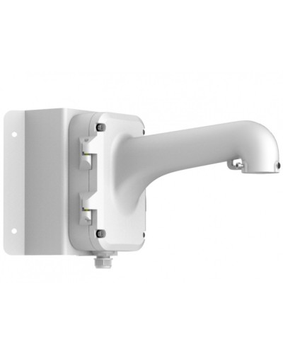 Кронштейн для углового монтажа Hikvision DS-1604ZJ-corner в Стерлитамаке Системы видеонаблюдения Pintop.ru