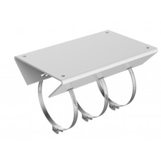 Кронштейн для столбового монтажа Hikvision DS-1684ZJ