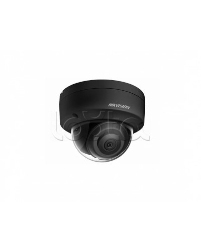 IP-камера видеонаблюдения купольная уличная Hikvision DS-2CD2143G2-IS(BLACK)(2.8mm) в Стерлитамаке IP-камеры Pintop.ru