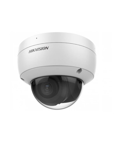 IP-камера видеонаблюдения купольная уличная Hikvision DS-2CD2143G2-IU(4mm) в Стерлитамаке IP-камеры Pintop.ru