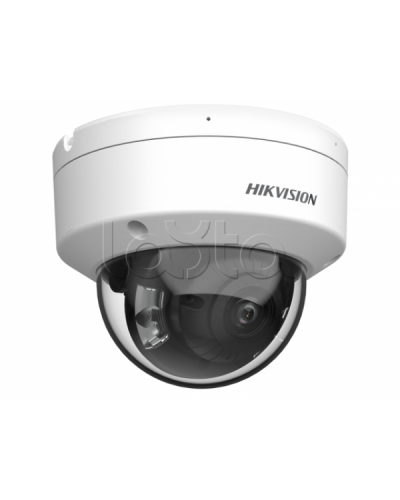 IP-камера видеонаблюдения купольная Hikvision DS-2CD2187G2H-LISU(2.8mm) в Стерлитамаке IP-камеры Pintop.ru